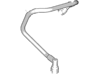 Ford DS7Z-6758-C Tube Assy