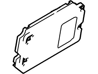 Lincoln AR3Z-14D212-C Unit - Central Processing