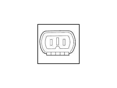 Mercury 3U2Z-14S411-UZA Wire Assy