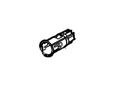 Lincoln 1L2Z-19N236-BA Socket Assy - Additional