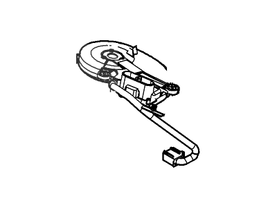 Lincoln 9L1Z-14C724-A Module