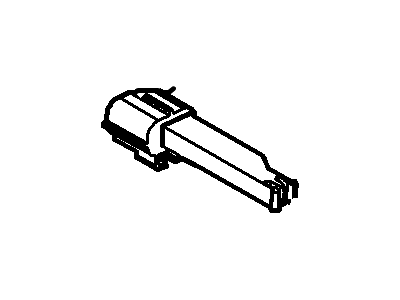 Mercury F7DZ-2C251-AA Switch Assy