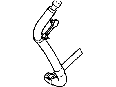 Ford DG1Z-7034-F Valve Assy - Vent