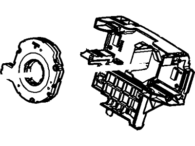 Ford CV6Z-3F818-A Sensor - Steering Rotation