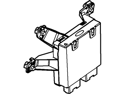 Ford 6L9Z-14C177-AA Module