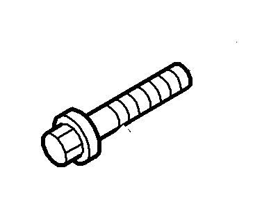 Lincoln -W703643-S309 Screw