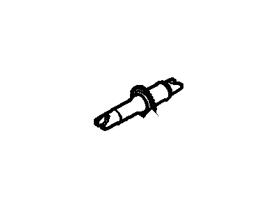 Ford F57Z-2041-BB Screw - Adjusting