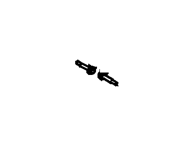 Ford F81Z-2560108-HH Screw