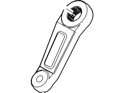 Ford F2UZ-3590-B Arm - Steering Gear