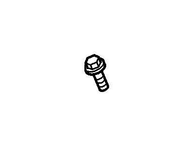 Lincoln -N606676-S301A Screw