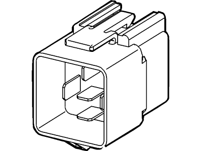 Ford FOAZ-14N089-B Relay module