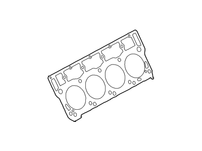 Ford 8C3Z-6051-A Gasket - Cylinder Head