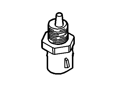 Mercury 5W7Z-12A647-A Sensor Assy