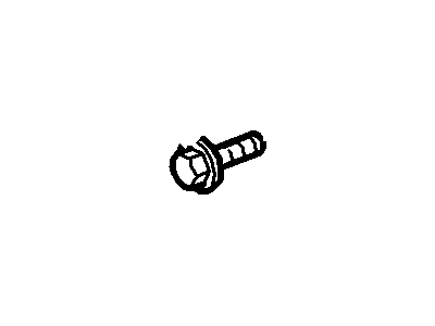 Mercury -N606678-S36 Screw