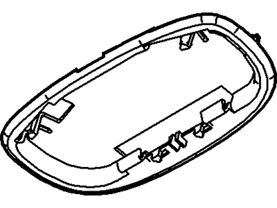 Mercury YF1Z-5451536-AA Bracket