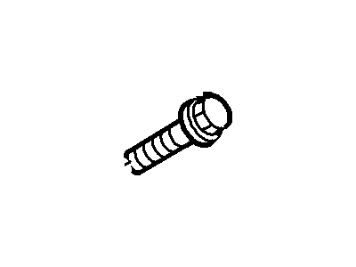 Mercury -W500300-S Screw