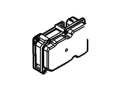 Mercury 9G1Z-2C219-A Control