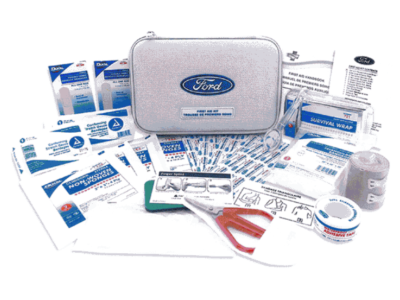 Ford VFL3Z-19F515-C Cargo Organization - With Ford Logo