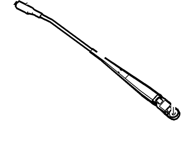 Lincoln 8A5Z-17527-A Arm Assy - Wiper