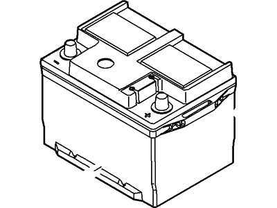 Ford BXT-96-R Battery