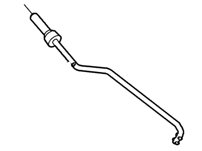 Lincoln 7T4Z-7A232-A Rod - Parking Pawl Actuating