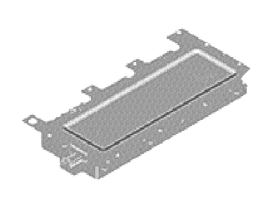 Lincoln DG9Z-10B687-A Control And Battery - High Voltage