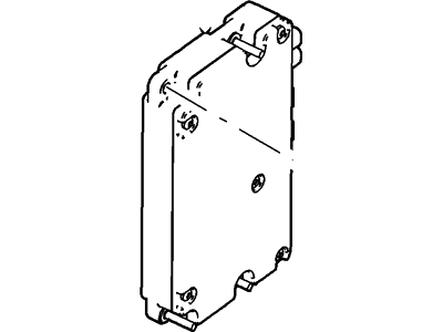 Mercury 9L3Z-14D212-CB Unit - Central Processing