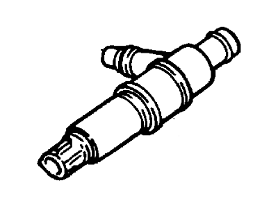 Ford F7DZ-9F945-AA Solenoid Assembly