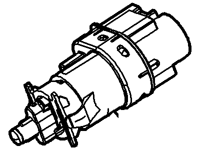 Ford 8T4Z-13480-A Switch Assy - Stop Light