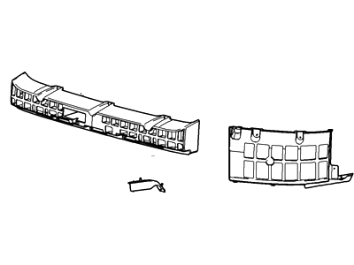 Lincoln 6L3Z-17D957-BACP Cover