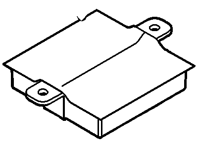 Lincoln 7S4Z-13C788-A Module - Lighting Control