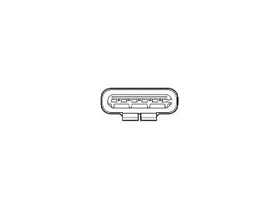 Mercury 3U2Z-14S411-AUA Wire Assy