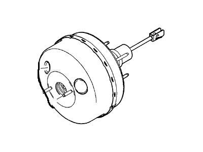 Ford AL3Z-2005-A Booster Assy - Brake