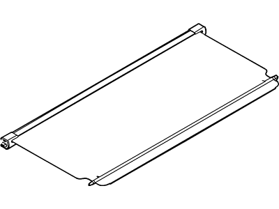 Mercury 8L8Z-7845440-AC Cover Assy