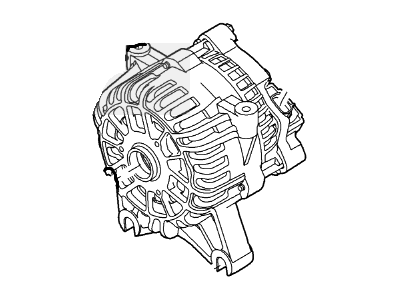 Lincoln 7L3Z-10346-A Alternator Assy