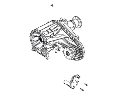 Ford DC3Z-7A195-ED Case Assy - Transfer