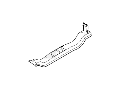 Ford BC3Z-6A023-B Bracket