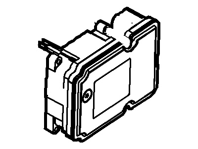 Ford CB5Z-2C219-C Control