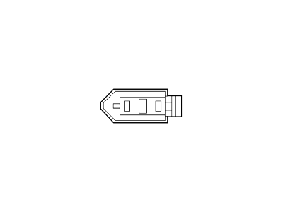 Ford 3U2Z-14S411-BLA Wire Assy