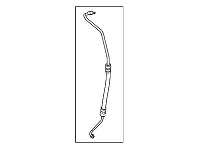 Ford BC2Z-3A719-D Hose Assy