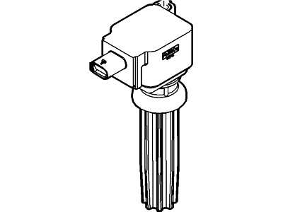 Ford CM5Z-12029-A Coil Assy - Ignition