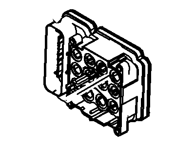 Ford 9M6Z-2C219-A Control