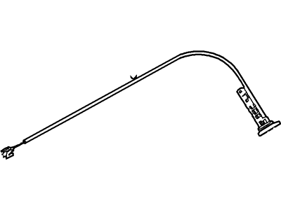 Ford 8A8Z-7M101-B Sensor - Turbine Shaft Speed - Tss