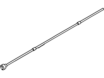 Ford 9L3Z-99402A68-B Rod