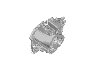 Ford 2N1Z-7005-A Case Assy - Transaxle