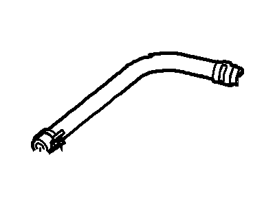 Ford 2L3Z-18465-DA Hose