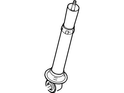 Ford 8A4Z-18125-L Shock Absorber Assy