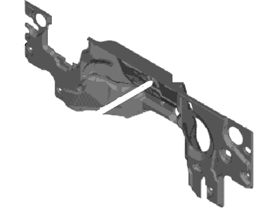 Ford CK4Z-6101588-B Insulator - Dash Panel Ford CK4Z-6101588-B Insulator - Dash Panel