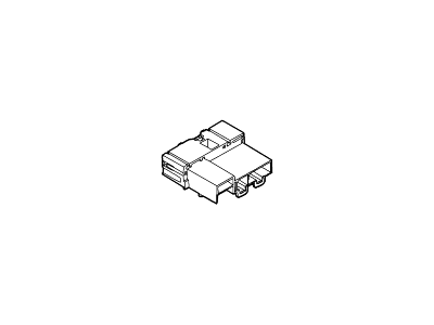 Ford 8S4Z-14526-A Circuit Breaker Assy