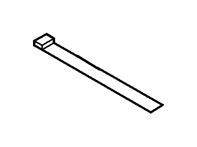 Ford -384213-S Hardware - Miscellaneous Ford -384213-S Hardware - Miscellaneous